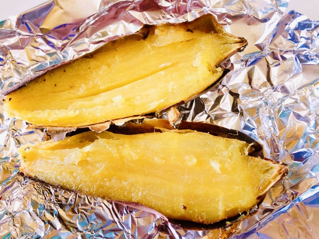 炊飯器でさつまいもを調理する時の水の量と美味しく仕上げるコツ