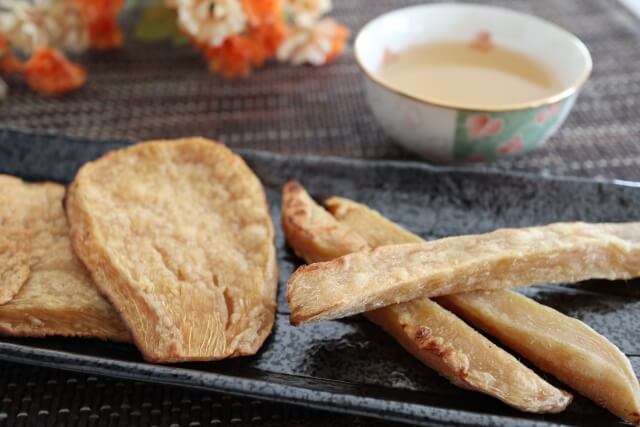 干し芋のむくみはなぜ起こる?