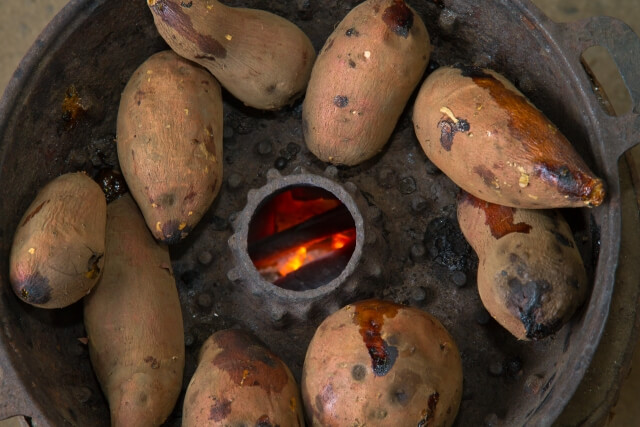 さつまいもは70度で何分加熱すれば甘くなる？低温調理のコツ