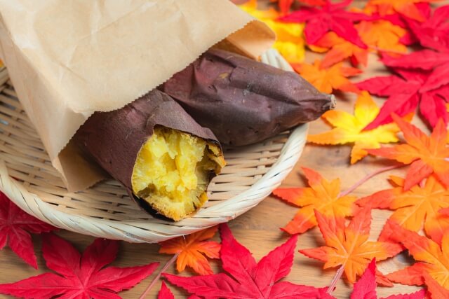 さつまいもダイエットは痩せる？