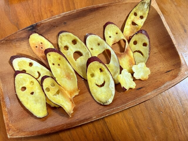 さつまいもダイエットは痩せる？レシピ