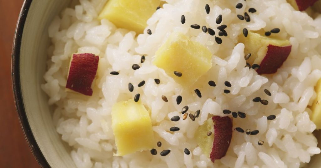 さつまいもご飯冷凍｜失敗しない保存方法