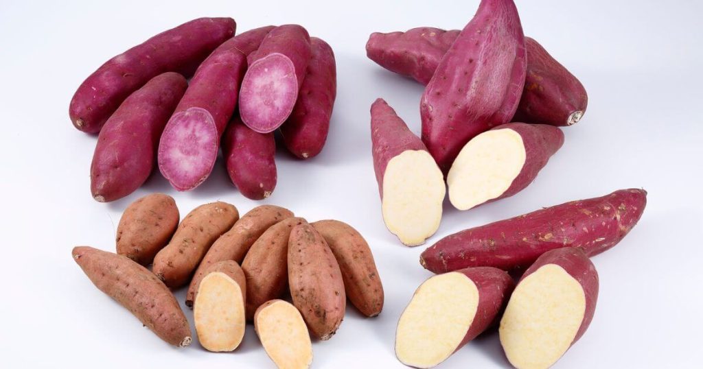 さつまいもダイエットは痩せる？