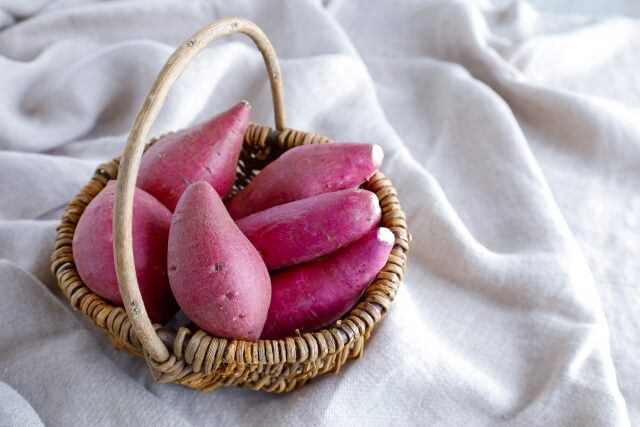 さつまいもをそのまま植える方法が知りたい人