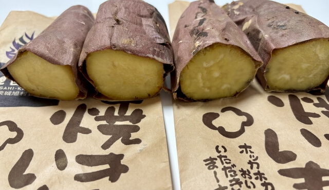 さつまいも100gの糖質は多い？太る？ダイエット中の適量と食べ方を解説
